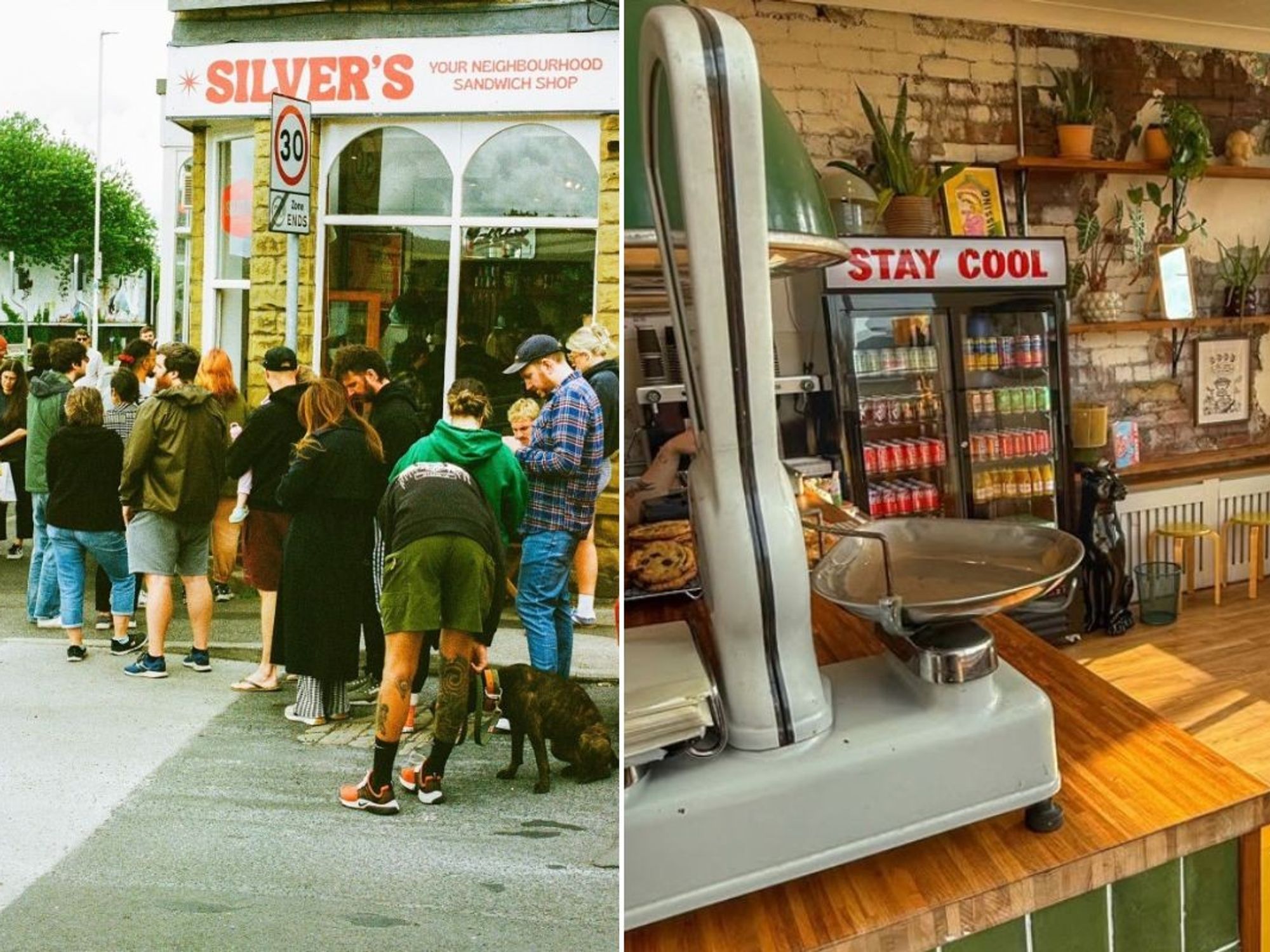 Silver's Deli
