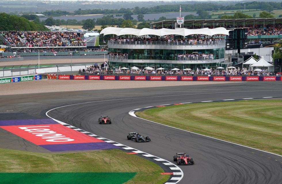 Circuito de Silverstone