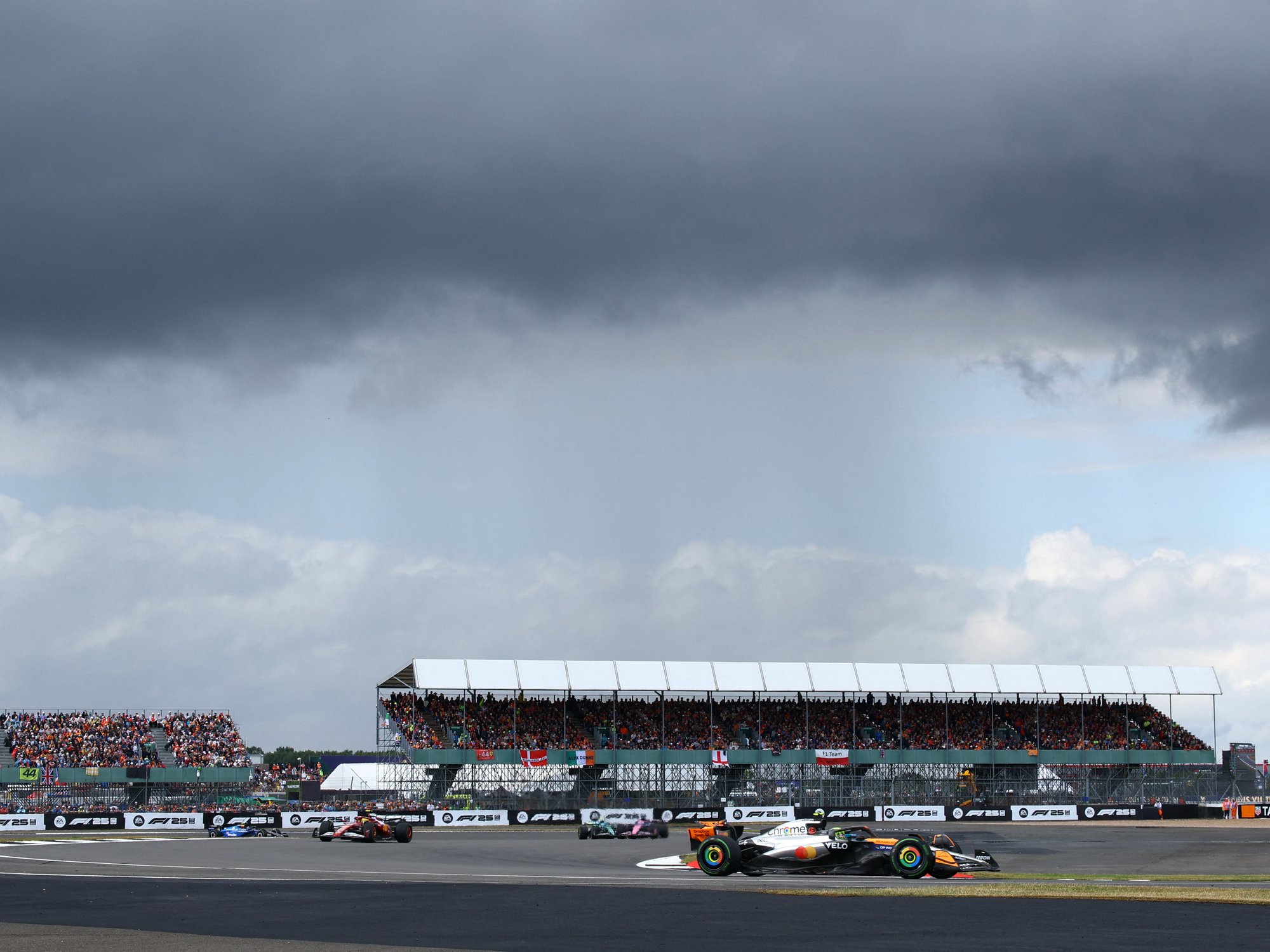 Silverstone Circuit