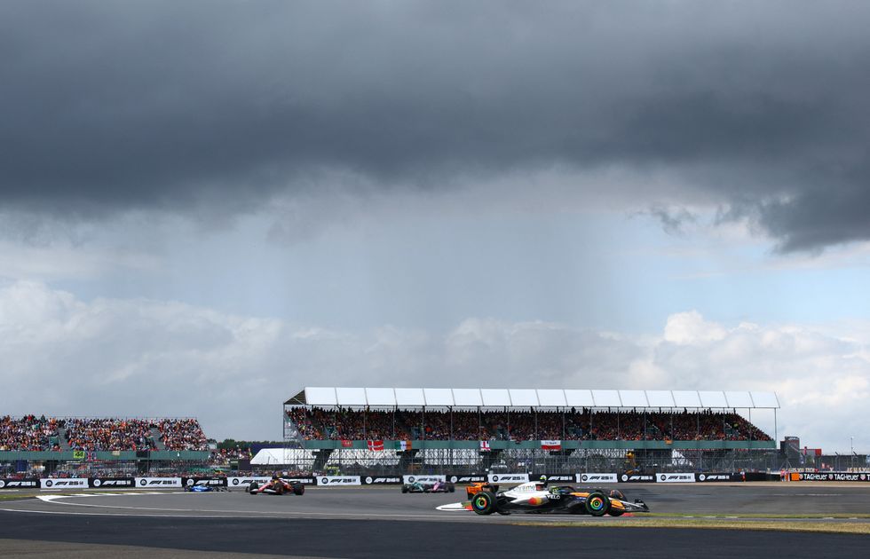 Silverstone Circuit