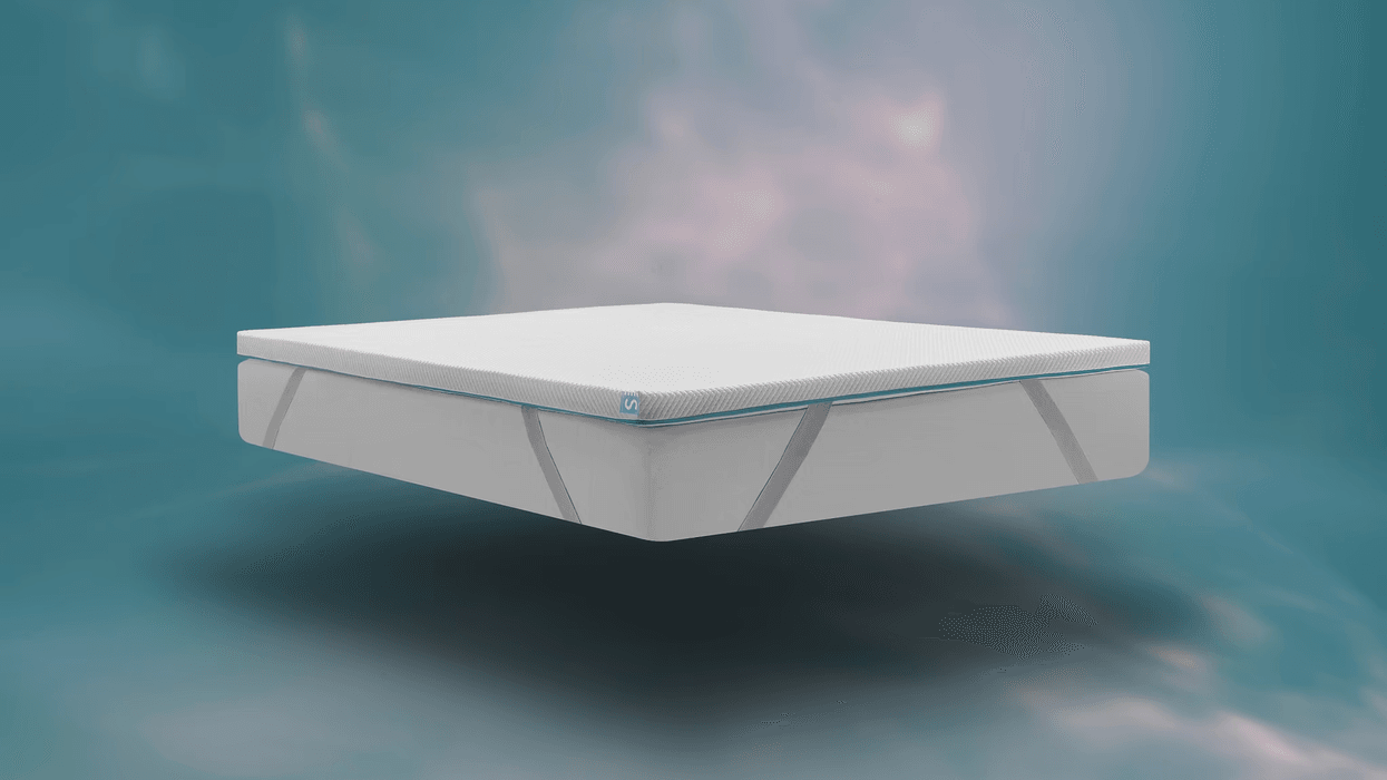 Simba cool foam mattress topper