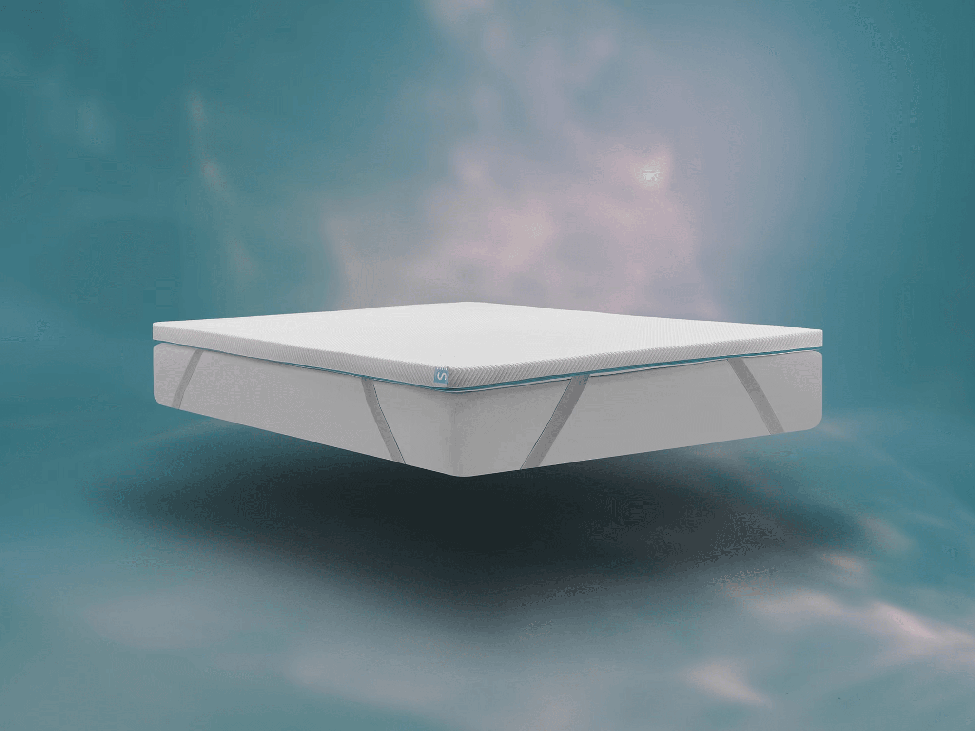 Simba cool foam mattress topper