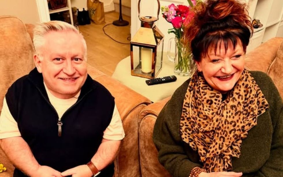 Simon and Jane