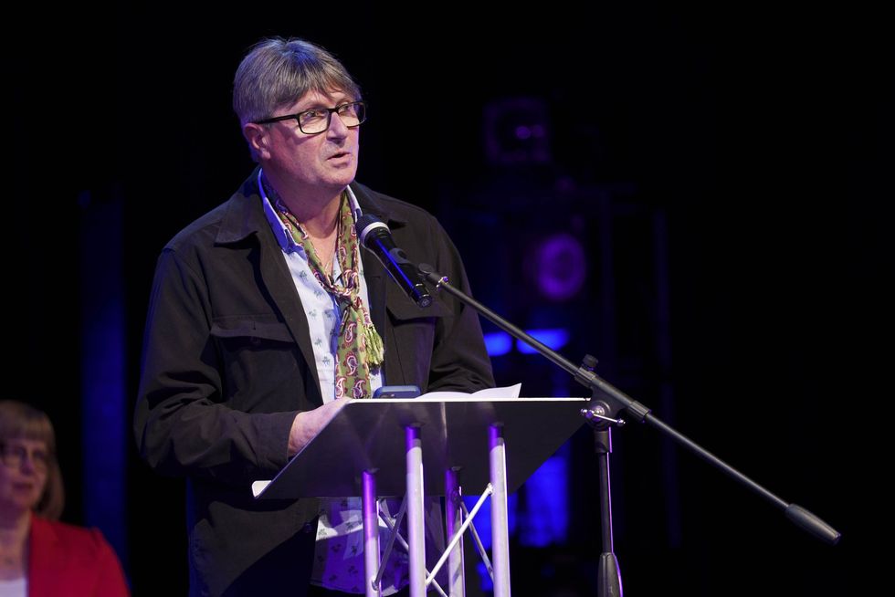 Simon Armitage