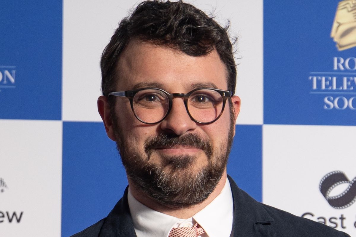 Simon Bird