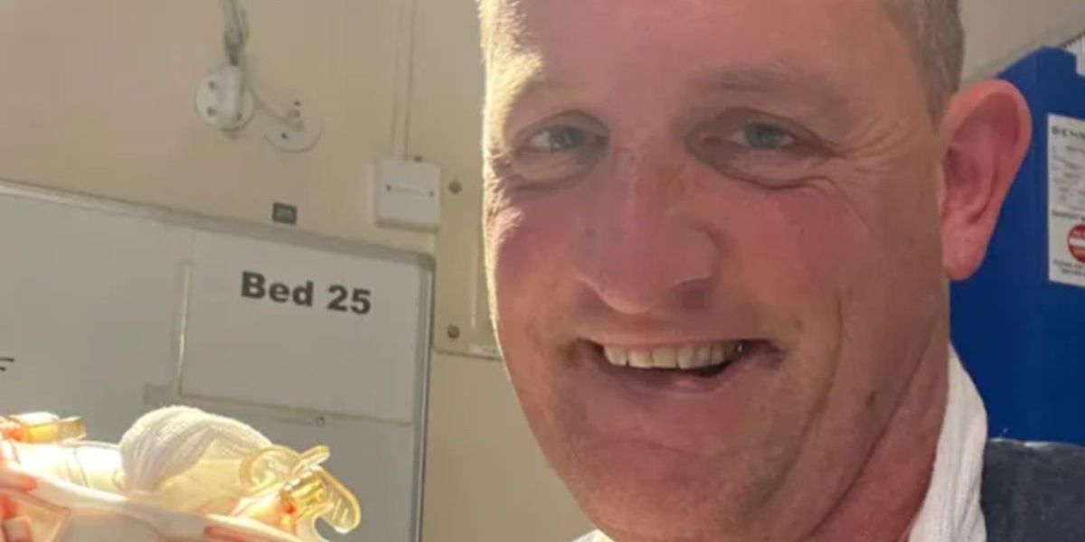 NextImg:Man, 50, diagnosed with cancer after noticing unusual 'sensation' while drinking a glass of wine