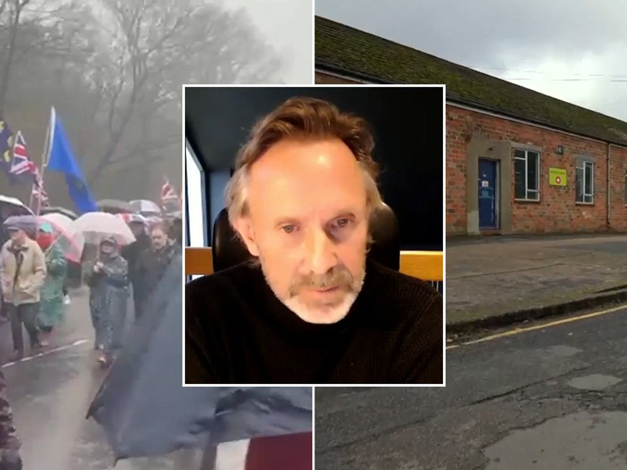 Simon Brown, Crowborough