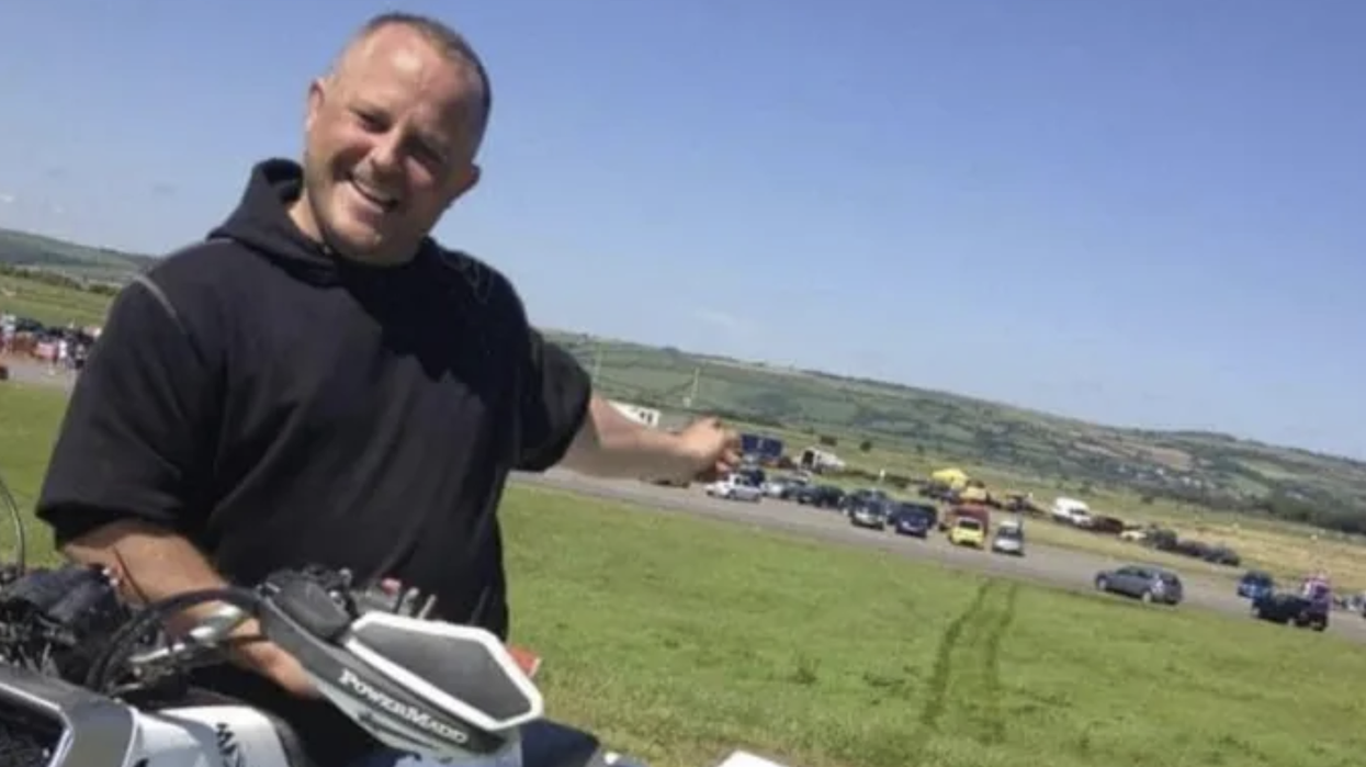 Simon 'Browny' Brown