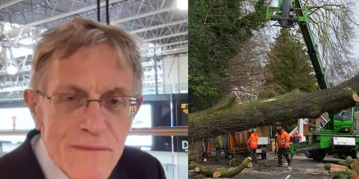 NextImg:'Christmas chaos' Simon Calder warns travellers to plan ahead for Christmas journeys