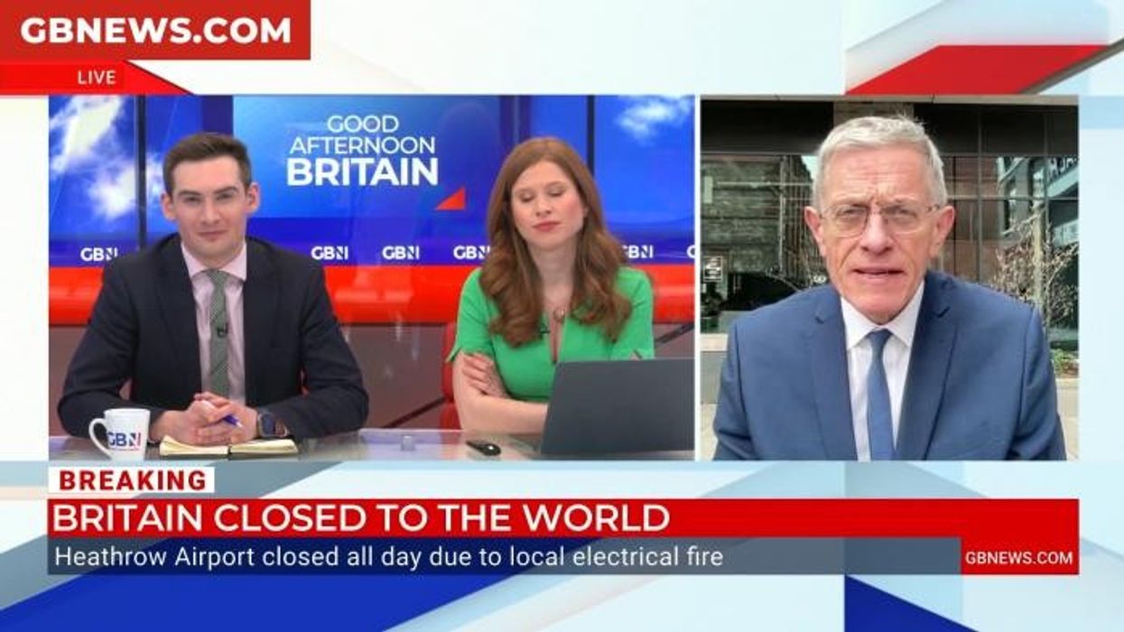 Heathrow airport fire: UK economy to face potential loss of millions in blow to Rachel Reeves