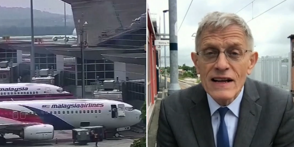 NextImg:MH370: Simon Calder says 'extraordinary piece of research' could finally solve mystery