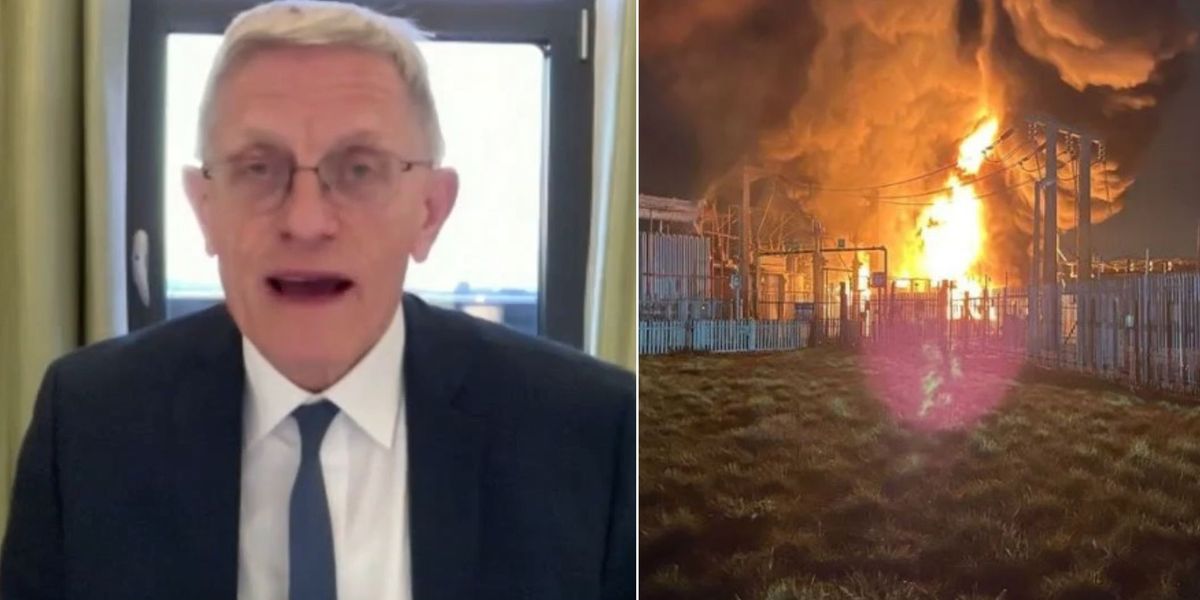 NextImg:Heathrow Airport fire: Travel expert warns of major disruptions as thousands of passengers stranded - ‘Days to recover!’