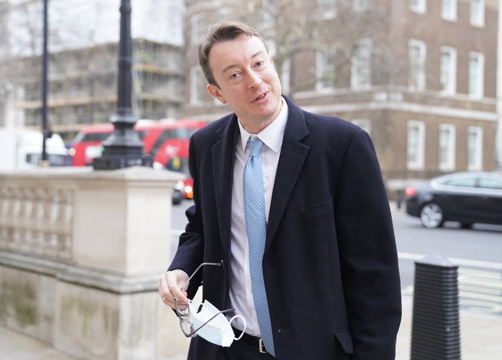 Simon Clarke