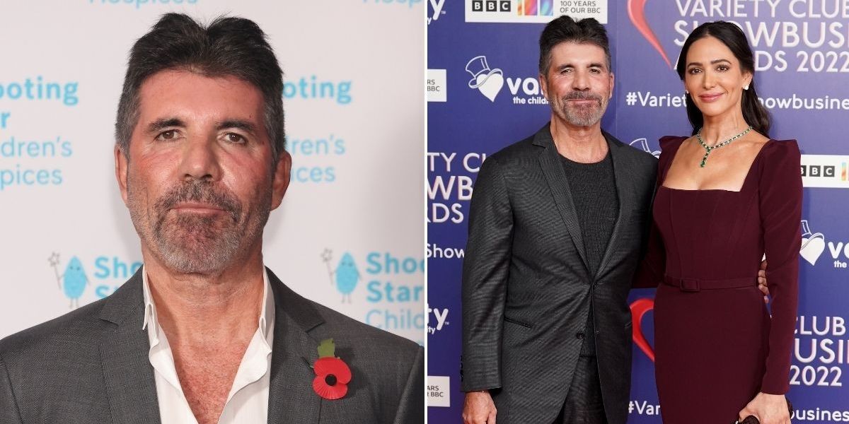 NextImg:Simon Cowell's ex 'confirms' star secretly married partner Lauren Silverman after three-year engagement