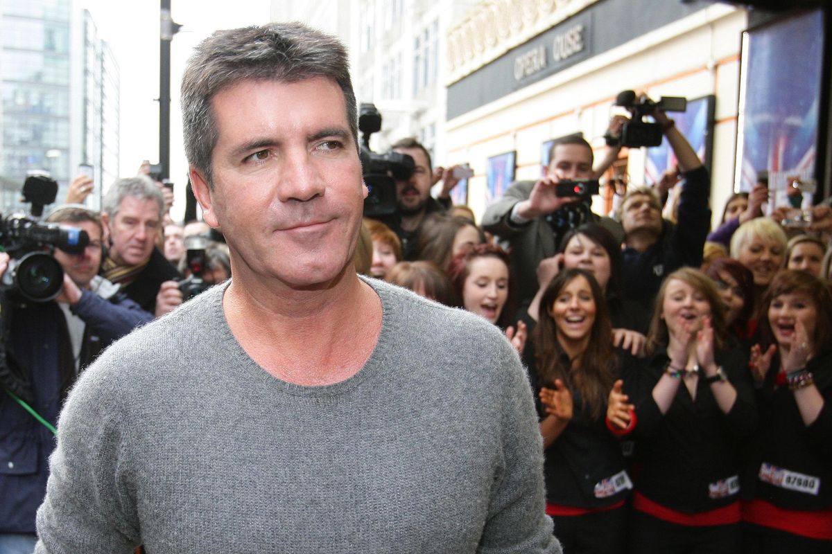 Simon Cowell fans rush to defend star as he faces backlash over Simon Cowell fans rush to defend star as he faces backlash over