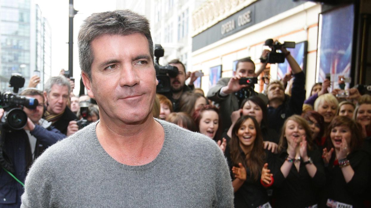 Simon Cowell
