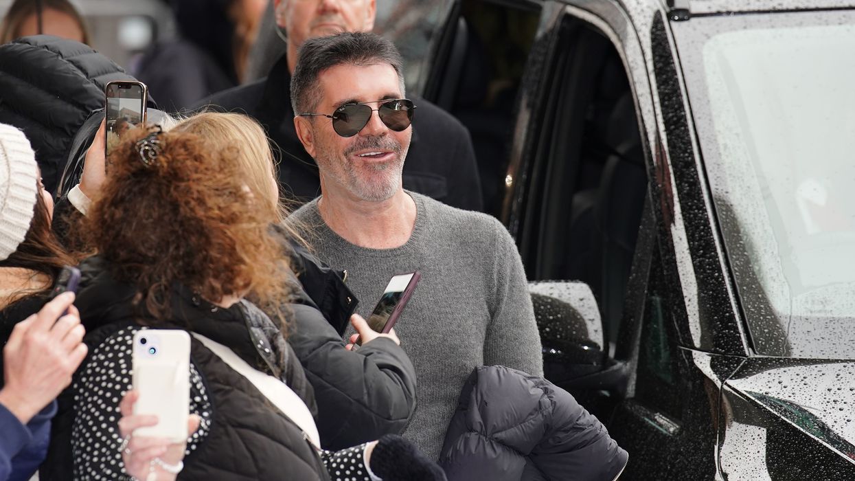Simon Cowell