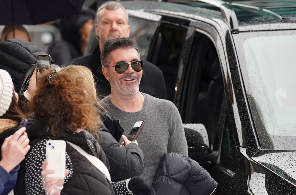 Simon Cowell