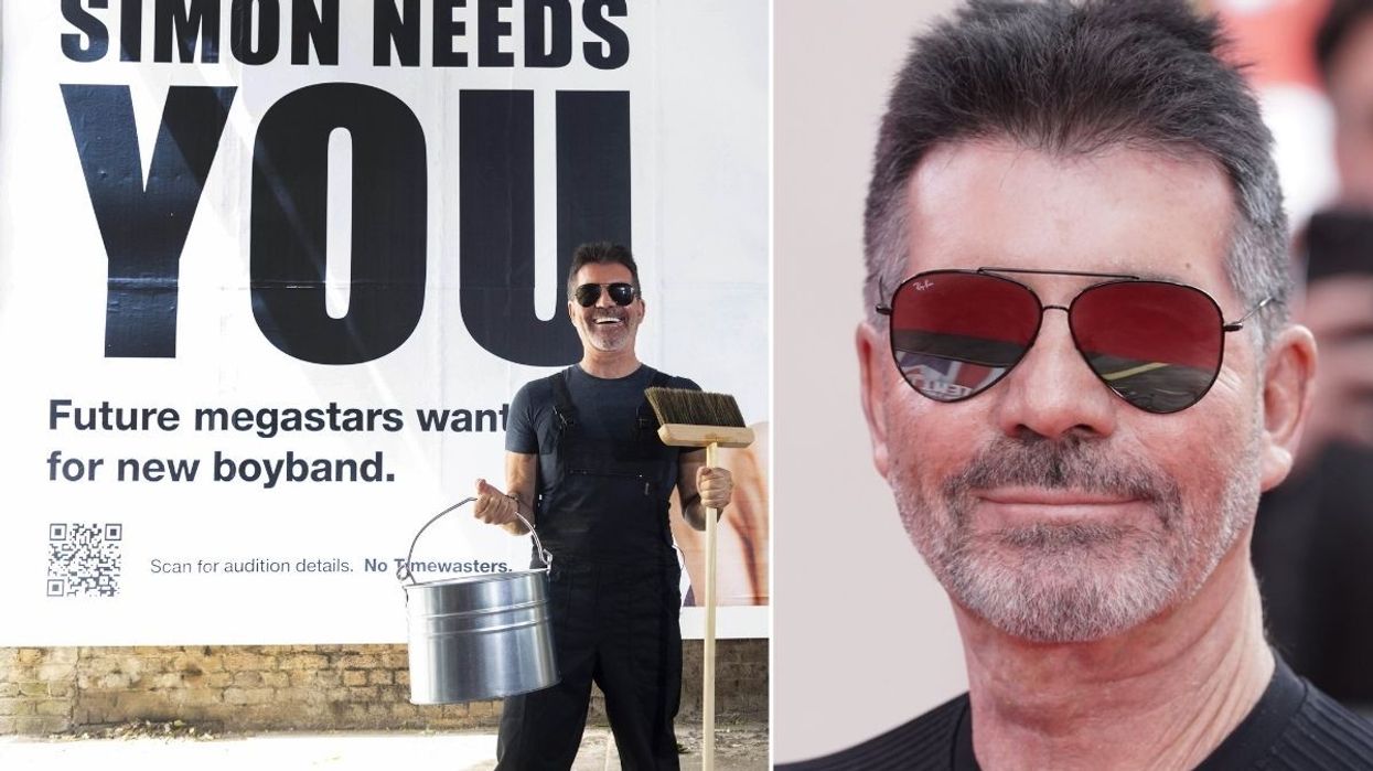 Simon Cowell