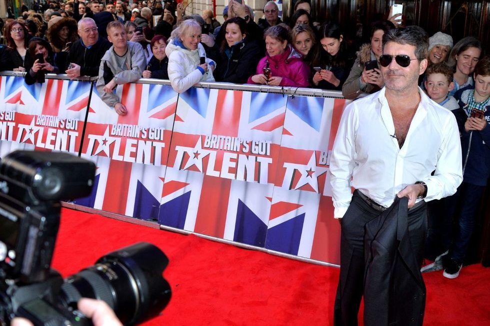Simon Cowell