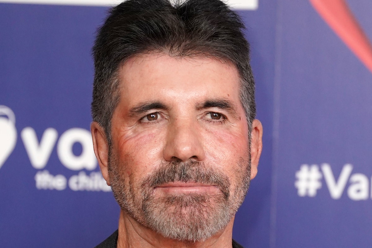 Simon Cowell