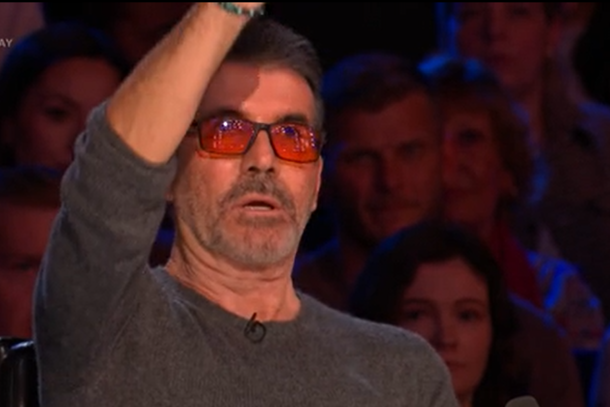 Simon Cowell