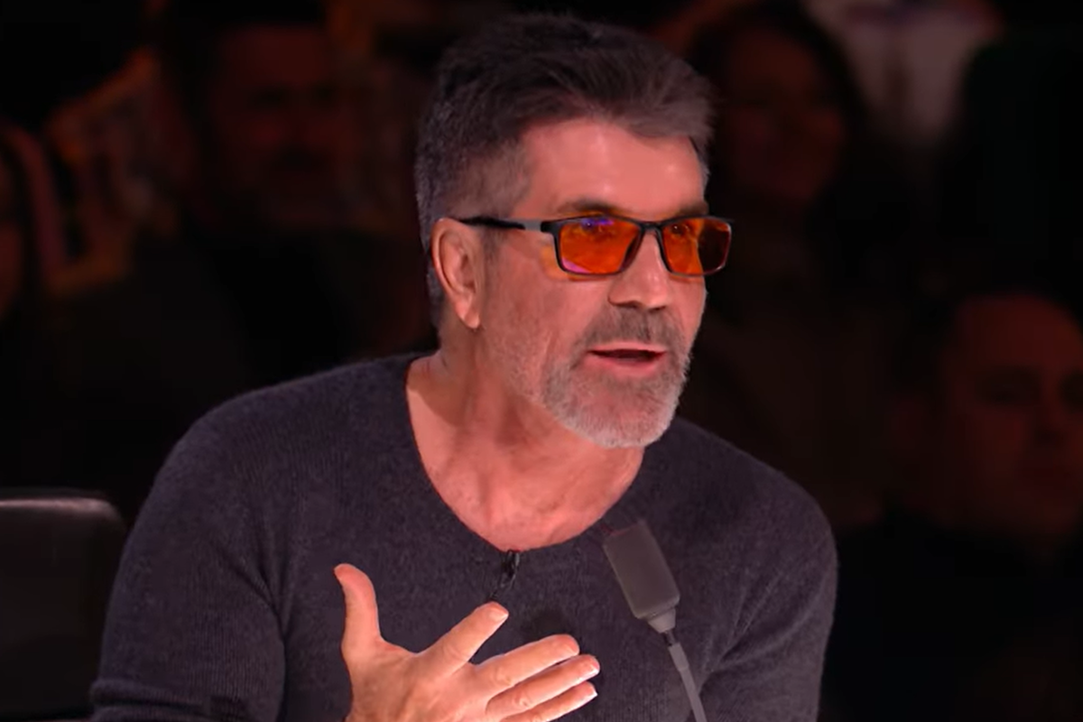 Simon Cowell