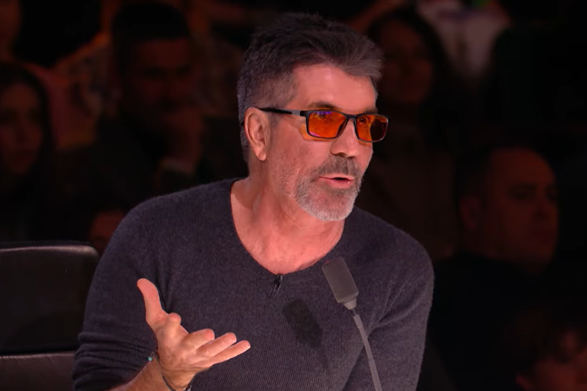 Simon Cowell