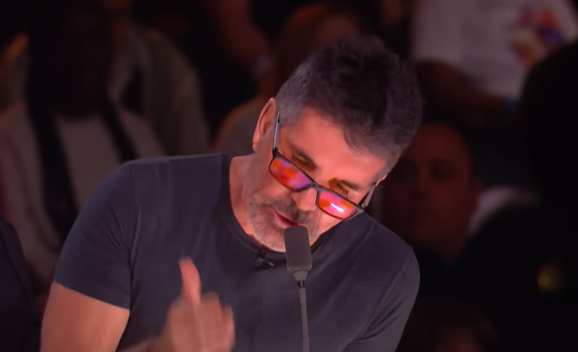 Simon Cowell