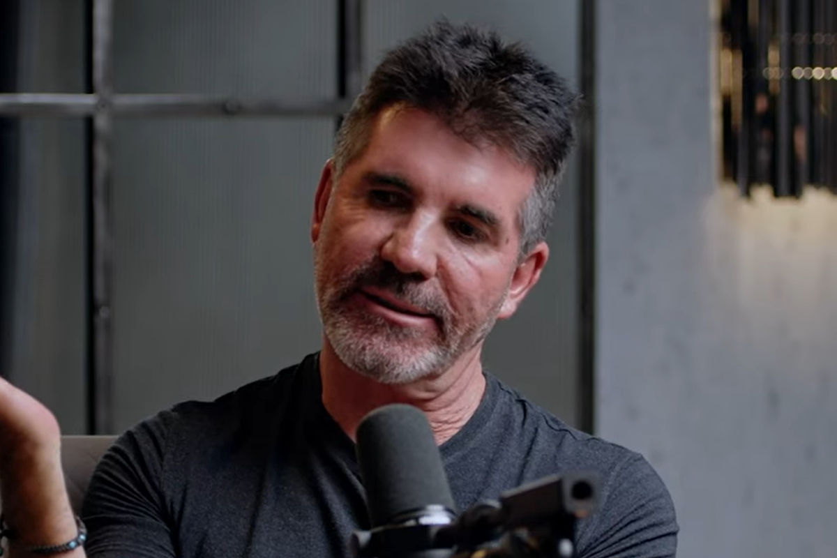Simon Cowell