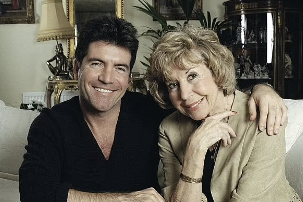 Simon Cowell