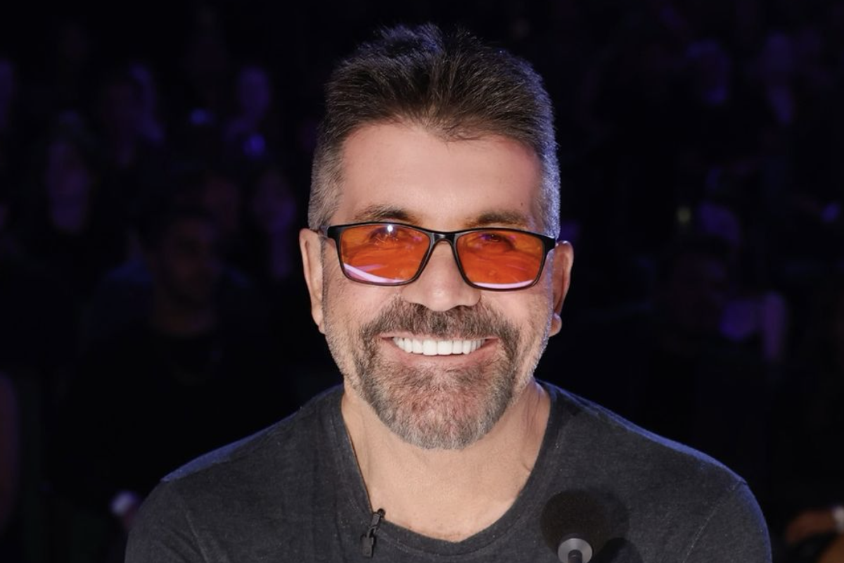 Simon Cowell