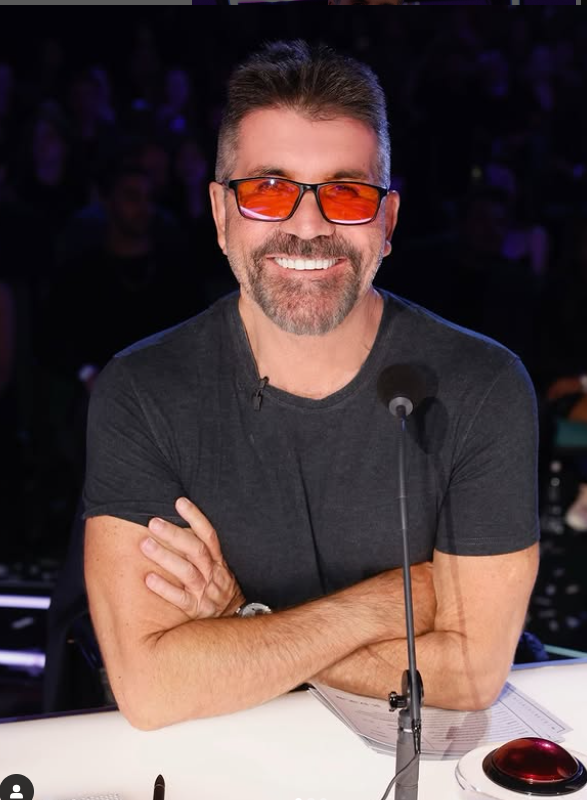 Simon Cowell