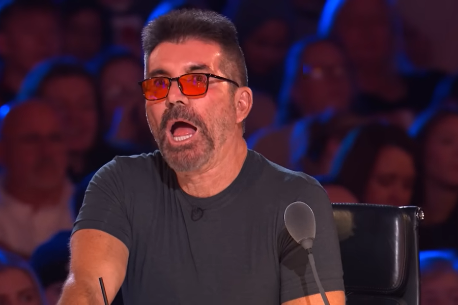 Simon Cowell