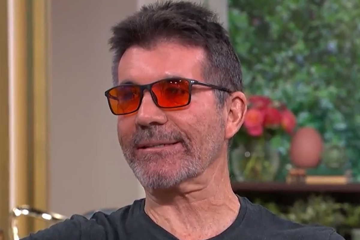 Simon Cowell