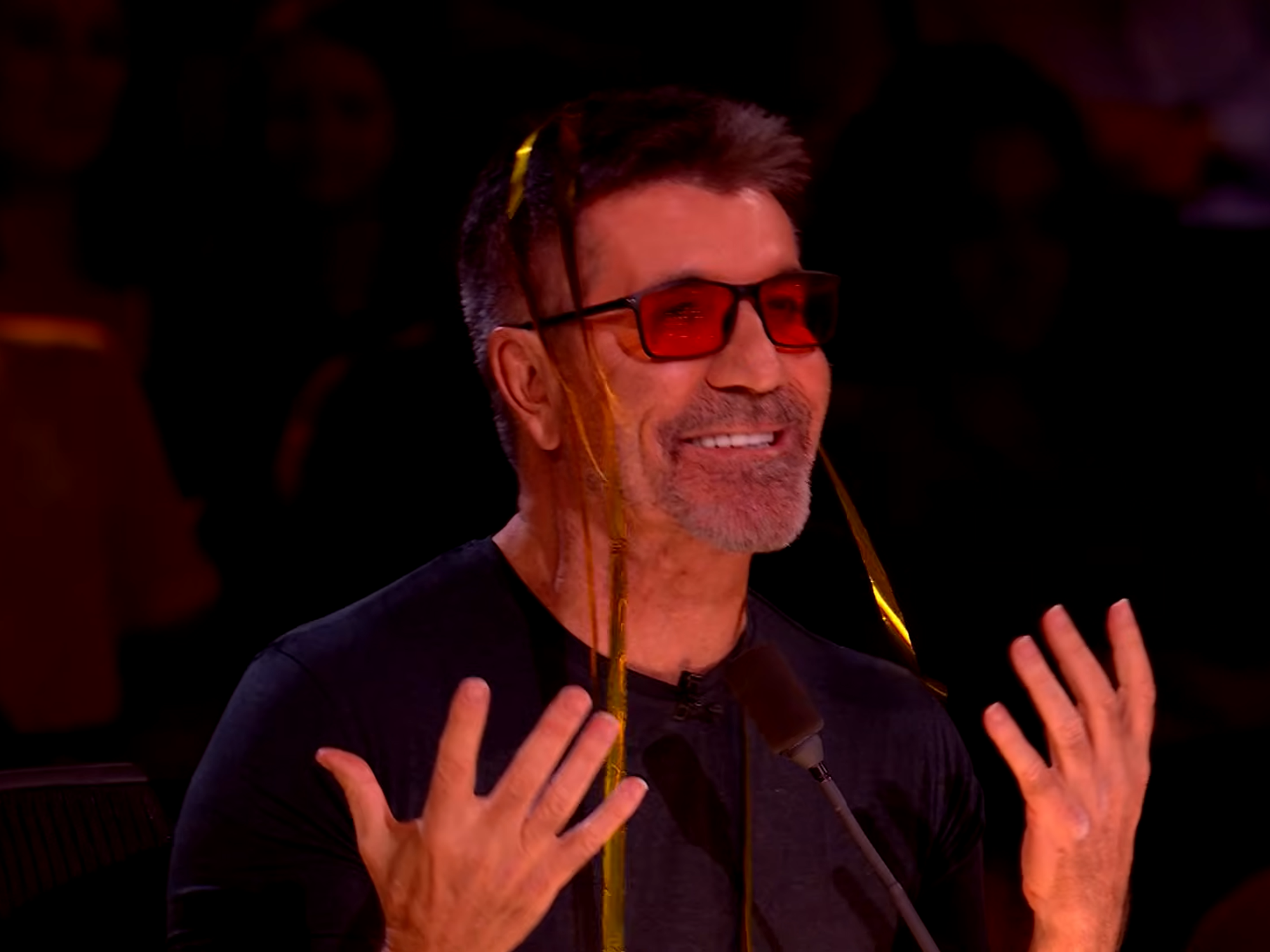 Simon Cowell