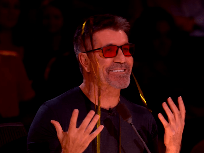 Simon Cowell