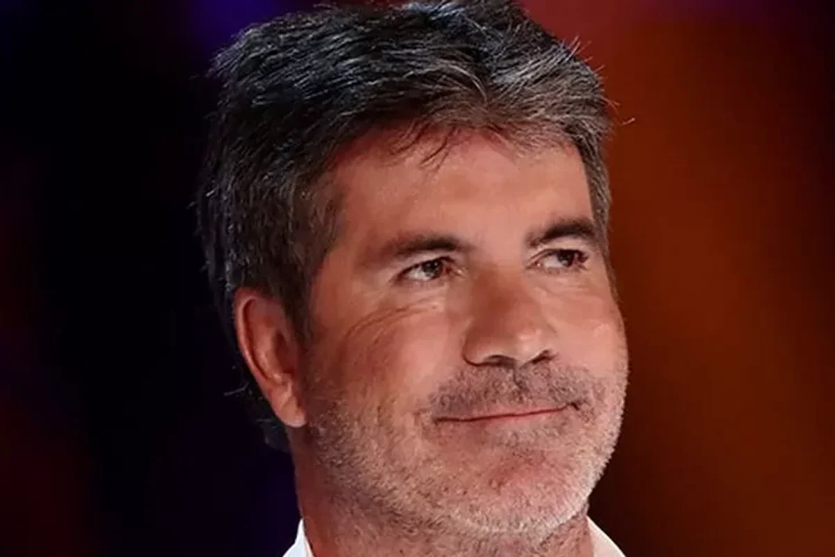 Simon Cowell
