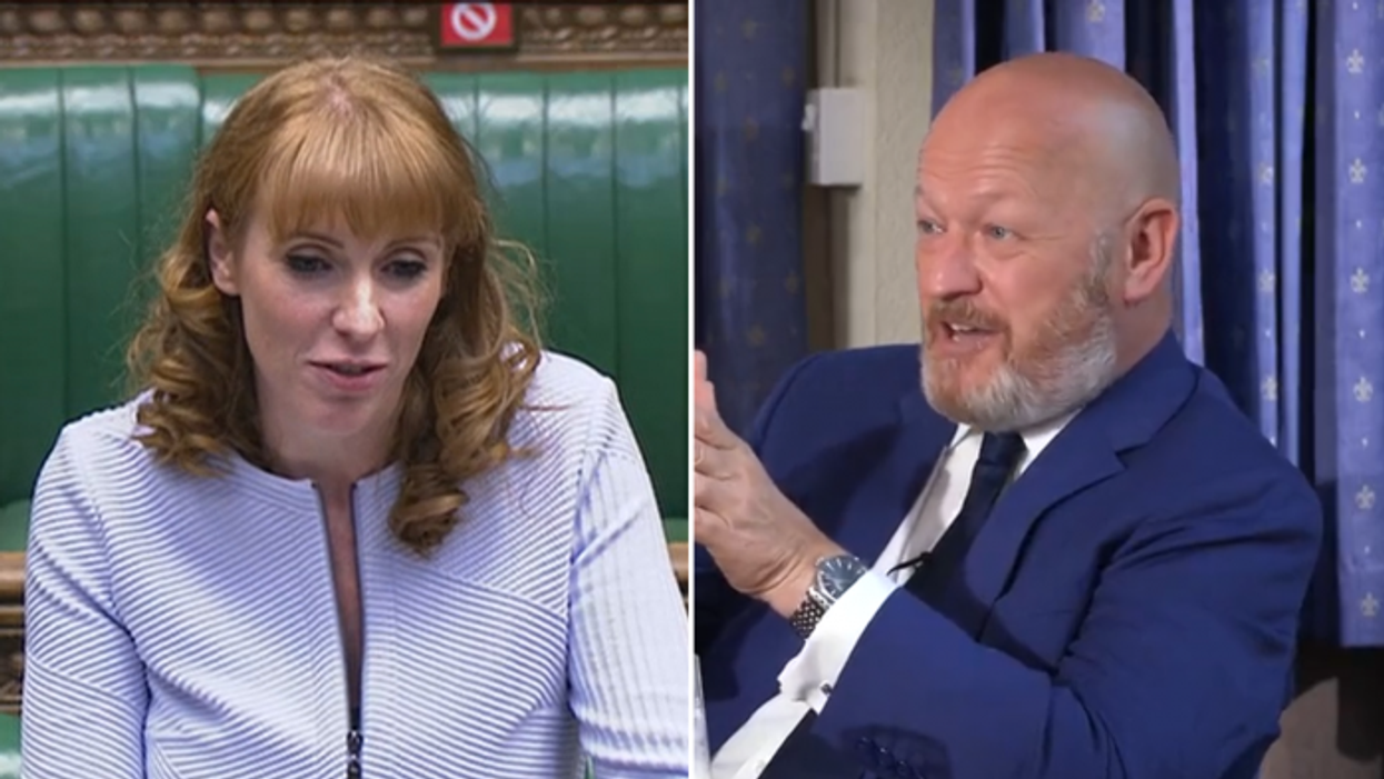 Angela Rayner blasted over ‘unwise’ comparison by ex-Labour MP amid Deputy Labour Leader's ‘cast iron’ promises