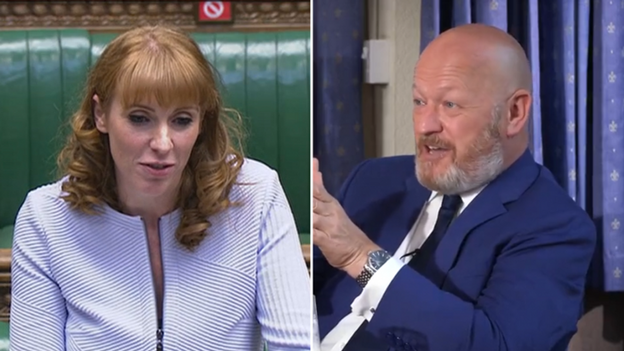 Angela Rayner blasted over ‘unwise’ comparison by ex-Labour MP amid Deputy Labour Leader's ‘cast iron’ promises