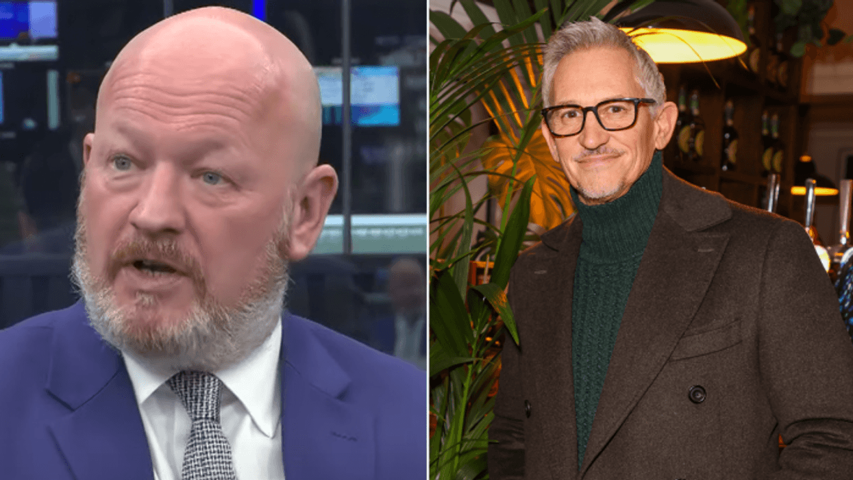 ‘Supporting people who DROWN migrants’ - Gary Lineker blasted over ‘anti-Christian’ Rwanda stance