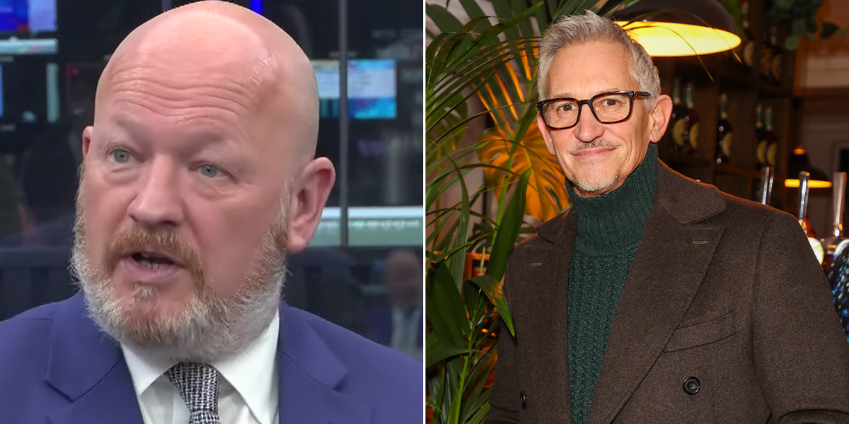 Gary Lineker blasted over ‘anti-Christian’ Rwanda stance