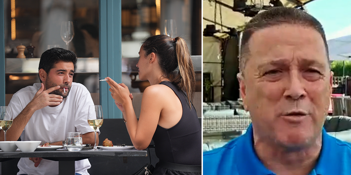 NextImg:‘Another nail in the coffin’: Pub landlord despairs at Keir Starmer’s ‘draconian’ smoking ban