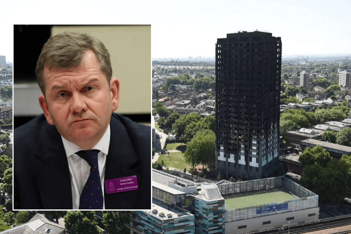 Simon Dudley/Grenfell