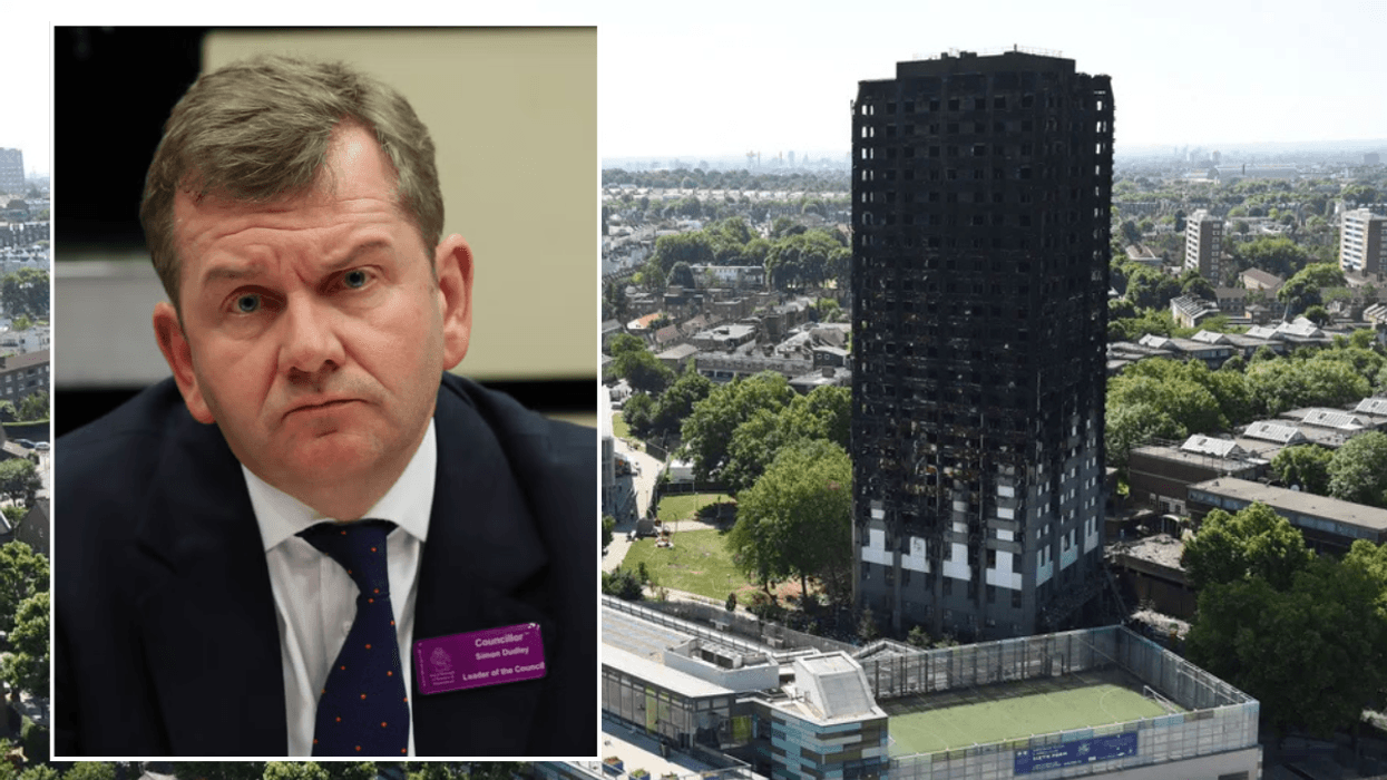 Simon Dudley/Grenfell