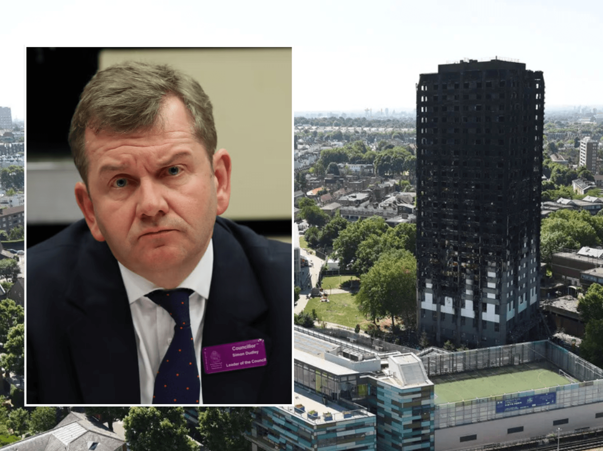 Simon Dudley/Grenfell