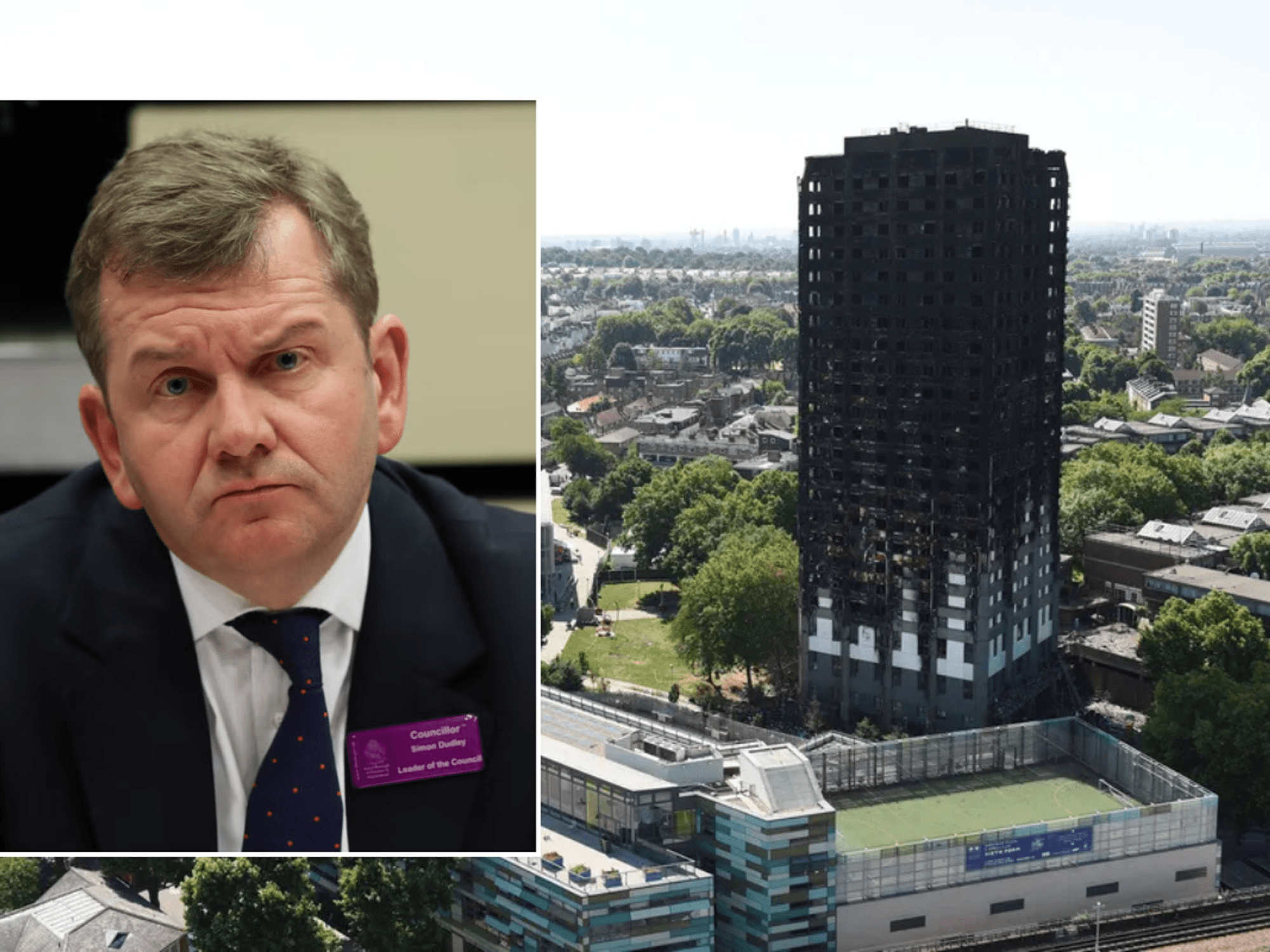 Simon Dudley/Grenfell