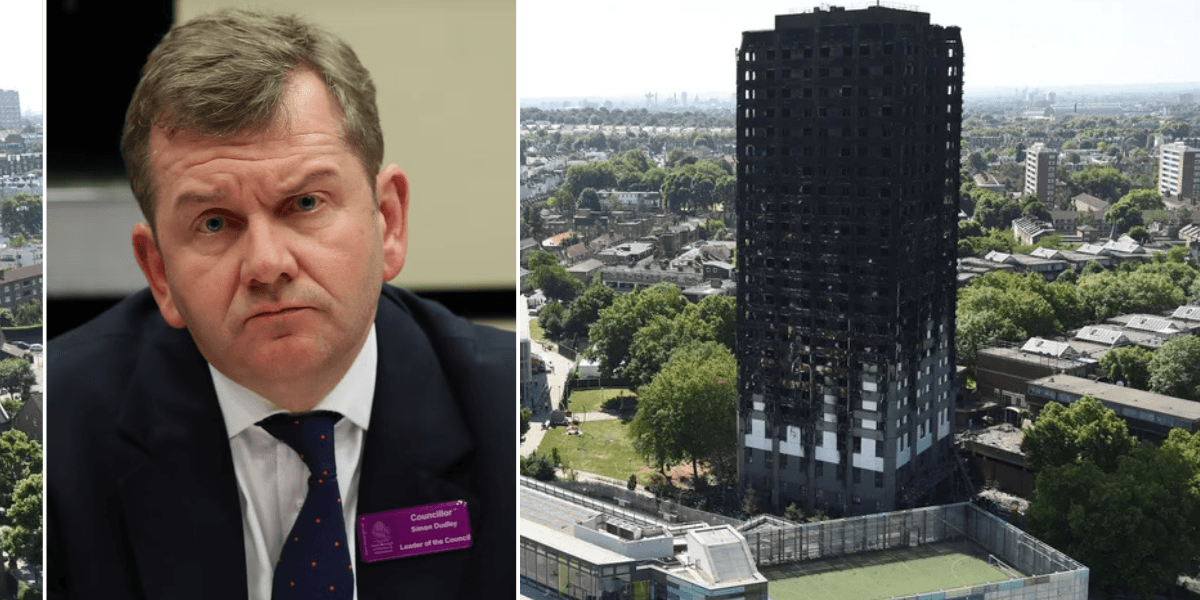 Nigel Farage sacks Reform UK’s housing chief after ‘shameful’ Grenfell remarks Nigel Farage sacks Reform UK’s housing chief after ‘shameful’ Grenfell remarks