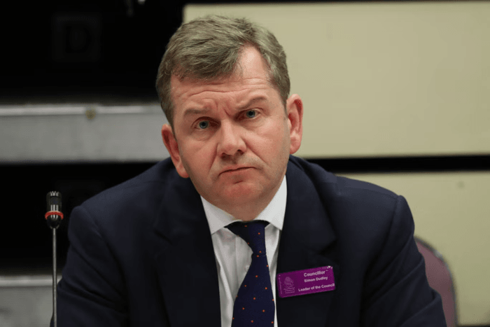 Simon Dudley