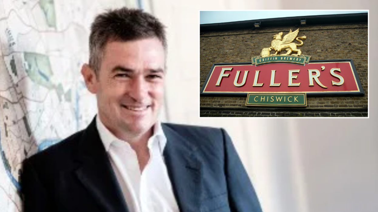 Simon Emeny/Fuller's sign